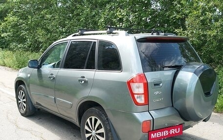 Chery Tiggo (T11), 2014 год, 600 000 рублей, 3 фотография