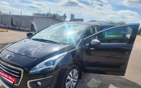 Peugeot 3008 I рестайлинг, 2014 год, 1 250 000 рублей, 9 фотография
