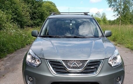 Chery Tiggo (T11), 2014 год, 600 000 рублей, 16 фотография