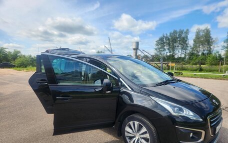 Peugeot 3008 I рестайлинг, 2014 год, 1 250 000 рублей, 10 фотография