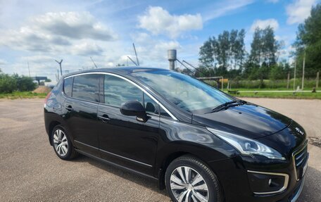Peugeot 3008 I рестайлинг, 2014 год, 1 250 000 рублей, 14 фотография