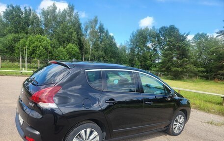Peugeot 3008 I рестайлинг, 2014 год, 1 250 000 рублей, 15 фотография