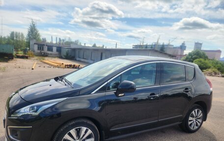 Peugeot 3008 I рестайлинг, 2014 год, 1 250 000 рублей, 12 фотография