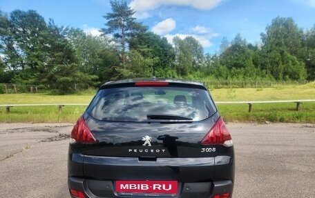 Peugeot 3008 I рестайлинг, 2014 год, 1 250 000 рублей, 17 фотография