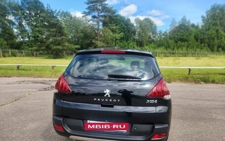 Peugeot 3008 I рестайлинг, 2014 год, 1 250 000 рублей, 16 фотография