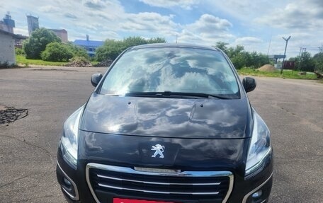 Peugeot 3008 I рестайлинг, 2014 год, 1 250 000 рублей, 13 фотография