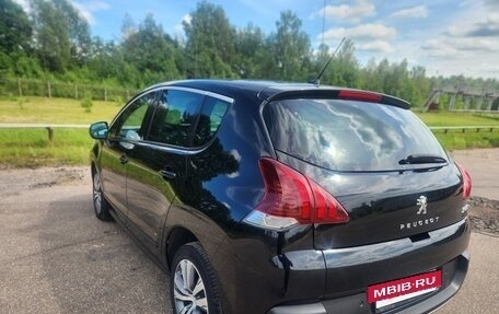 Peugeot 3008 I рестайлинг, 2014 год, 1 250 000 рублей, 18 фотография
