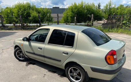 Renault Symbol I, 2004 год, 210 000 рублей, 4 фотография
