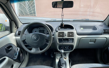 Renault Symbol I, 2004 год, 210 000 рублей, 6 фотография