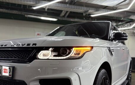 Land Rover Range Rover Sport II, 2016 год, 3 990 000 рублей, 2 фотография