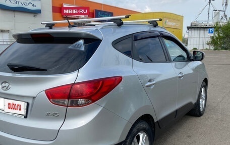 Hyundai ix35 I рестайлинг, 2012 год, 1 290 000 рублей, 2 фотография