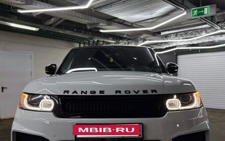 Land Rover Range Rover Sport II, 2016 год, 3 990 000 рублей, 3 фотография