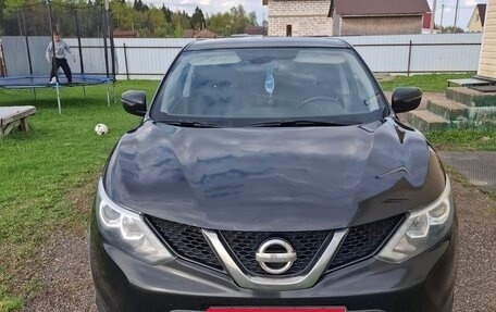 Nissan Qashqai, 2016 год, 1 050 000 рублей, 4 фотография