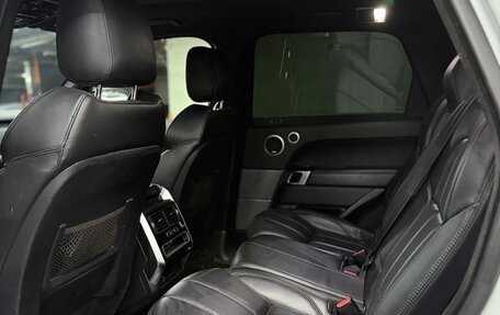 Land Rover Range Rover Sport II, 2016 год, 3 990 000 рублей, 10 фотография