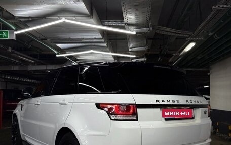 Land Rover Range Rover Sport II, 2016 год, 3 990 000 рублей, 6 фотография