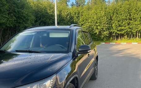 Volkswagen Tiguan I, 2014 год, 1 300 000 рублей, 3 фотография