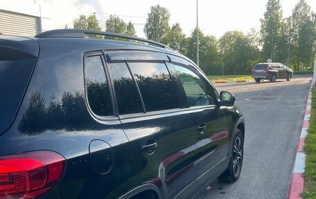 Volkswagen Tiguan I, 2014 год, 1 300 000 рублей, 6 фотография