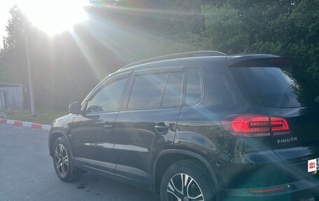 Volkswagen Tiguan I, 2014 год, 1 300 000 рублей, 9 фотография