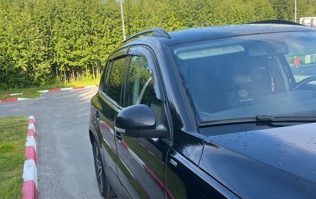 Volkswagen Tiguan I, 2014 год, 1 300 000 рублей, 4 фотография