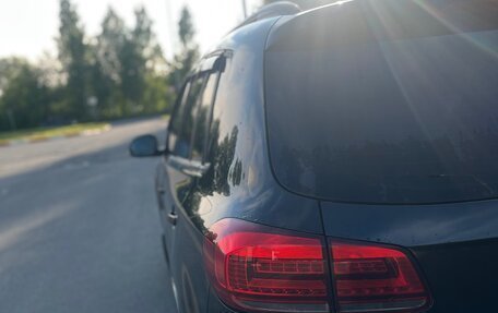 Volkswagen Tiguan I, 2014 год, 1 300 000 рублей, 8 фотография
