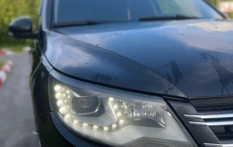 Volkswagen Tiguan I, 2014 год, 1 300 000 рублей, 12 фотография