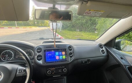 Volkswagen Tiguan I, 2014 год, 1 300 000 рублей, 16 фотография