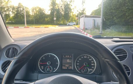 Volkswagen Tiguan I, 2014 год, 1 300 000 рублей, 17 фотография