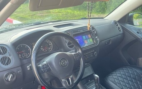 Volkswagen Tiguan I, 2014 год, 1 300 000 рублей, 13 фотография