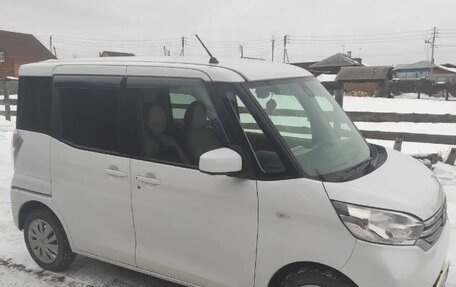 Nissan Dayz Roox I рестайлинг, 2015 год, 685 000 рублей, 10 фотография