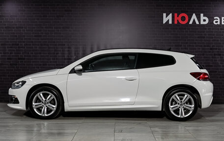 Volkswagen Scirocco III рестайлинг, 2012 год, 1 350 000 рублей, 7 фотография