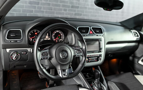 Volkswagen Scirocco III рестайлинг, 2012 год, 1 350 000 рублей, 11 фотография