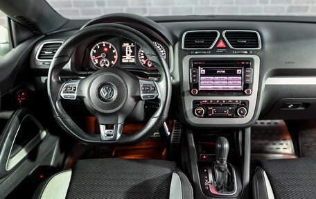 Volkswagen Scirocco III рестайлинг, 2012 год, 1 350 000 рублей, 17 фотография