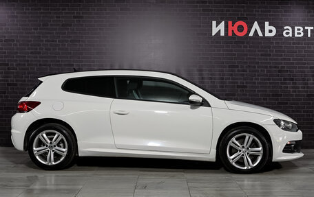 Volkswagen Scirocco III рестайлинг, 2012 год, 1 350 000 рублей, 8 фотография
