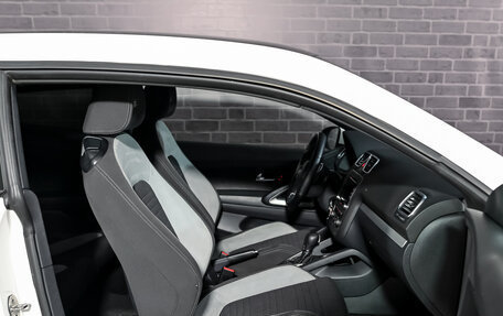 Volkswagen Scirocco III рестайлинг, 2012 год, 1 350 000 рублей, 10 фотография