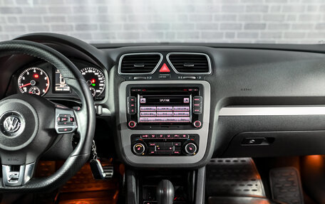 Volkswagen Scirocco III рестайлинг, 2012 год, 1 350 000 рублей, 18 фотография