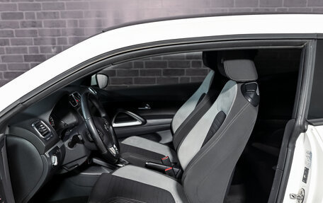 Volkswagen Scirocco III рестайлинг, 2012 год, 1 350 000 рублей, 9 фотография
