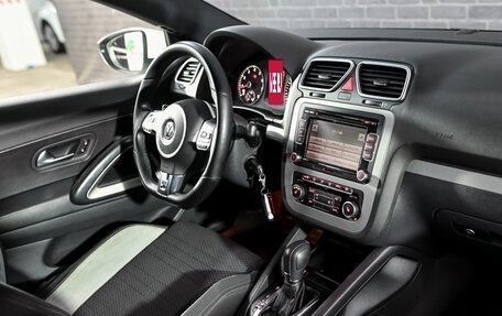 Volkswagen Scirocco III рестайлинг, 2012 год, 1 350 000 рублей, 16 фотография