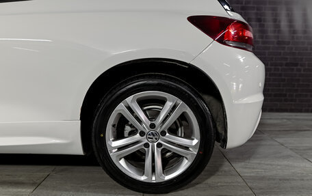Volkswagen Scirocco III рестайлинг, 2012 год, 1 350 000 рублей, 19 фотография