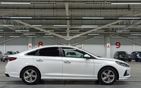 Hyundai Sonata VII, 2017 год, 1 850 000 рублей, 5 фотография