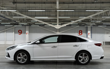 Hyundai Sonata VII, 2017 год, 1 850 000 рублей, 10 фотография