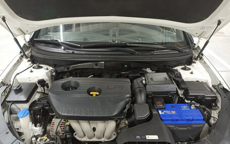 Hyundai Sonata VII, 2017 год, 1 850 000 рублей, 11 фотография