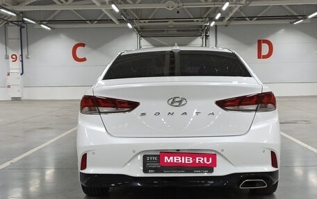 Hyundai Sonata VII, 2017 год, 1 850 000 рублей, 7 фотография