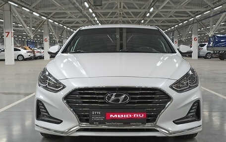 Hyundai Sonata VII, 2017 год, 1 850 000 рублей, 2 фотография