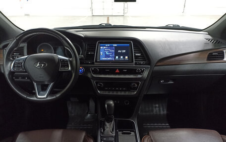 Hyundai Sonata VII, 2017 год, 1 850 000 рублей, 17 фотография