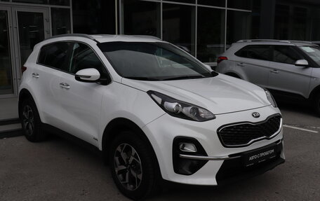 KIA Sportage IV рестайлинг, 2019 год, 2 194 000 рублей, 4 фотография