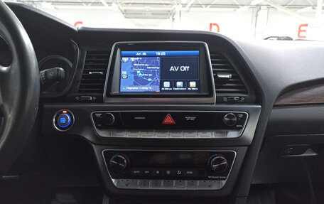Hyundai Sonata VII, 2017 год, 1 850 000 рублей, 18 фотография