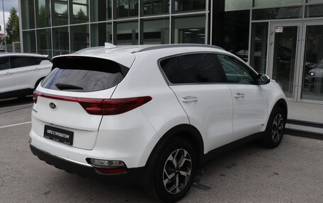 KIA Sportage IV рестайлинг, 2019 год, 2 194 000 рублей, 6 фотография