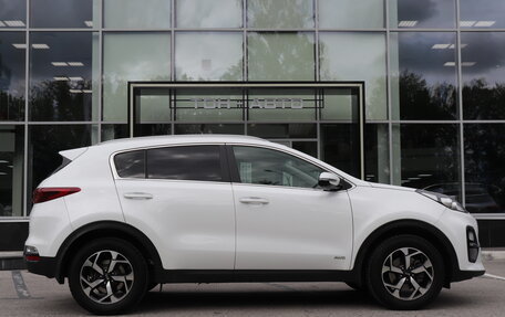 KIA Sportage IV рестайлинг, 2019 год, 2 194 000 рублей, 5 фотография