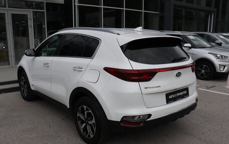 KIA Sportage IV рестайлинг, 2019 год, 2 194 000 рублей, 8 фотография