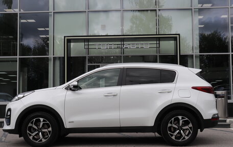 KIA Sportage IV рестайлинг, 2019 год, 2 194 000 рублей, 9 фотография